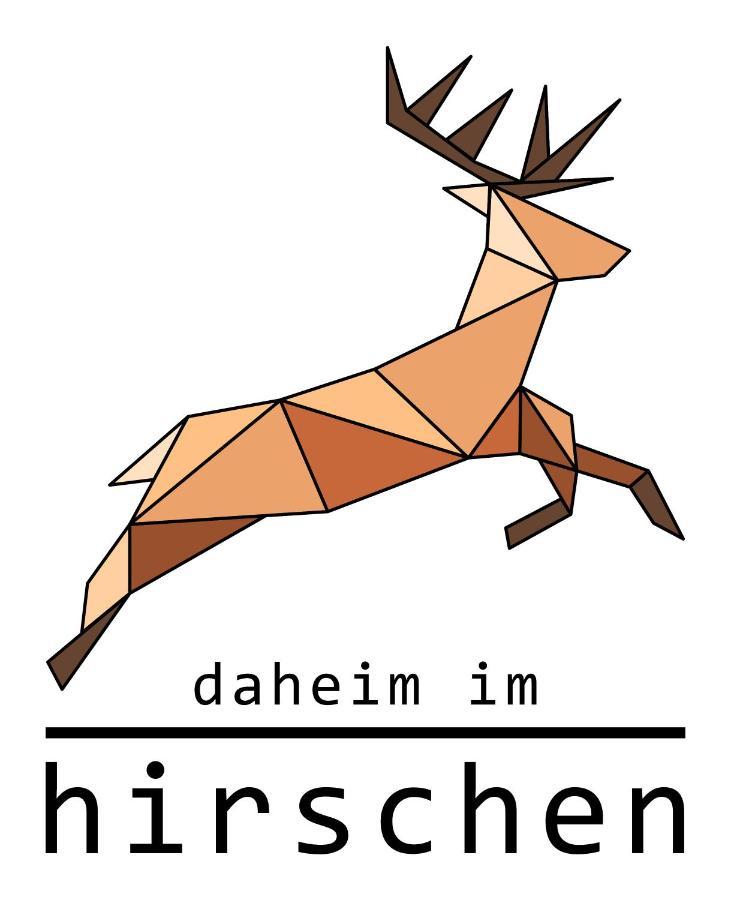 Apartamento Daheim Im Hirschen Schönwalde Exterior foto