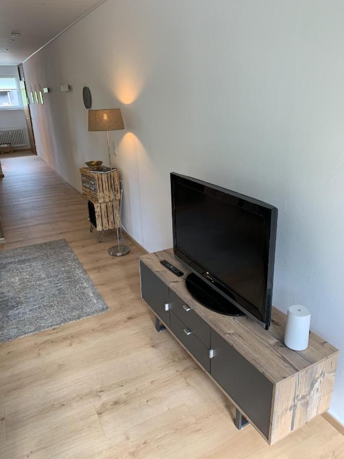 Apartamento Daheim Im Hirschen Schönwalde Exterior foto